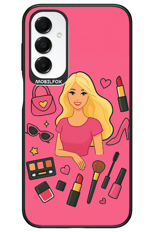 Just a Girll 2.0 - Samsung A16