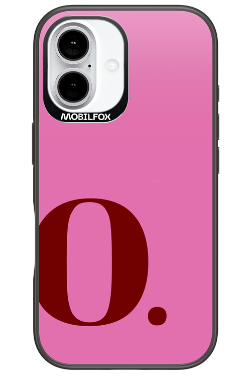 O (Sorbet) 2.0 - Apple iPhone 16