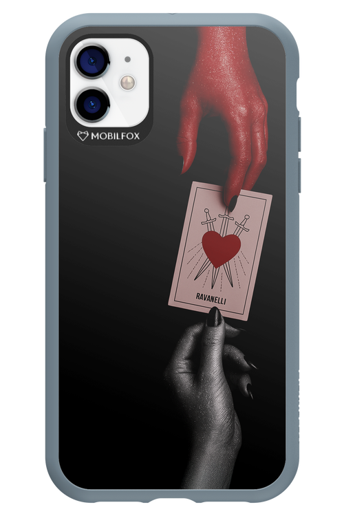 Ravanelli 2 2.0 - Apple iPhone 11