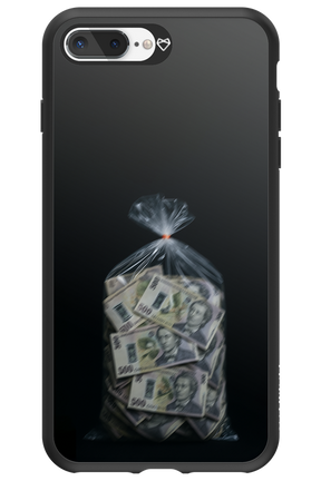 Plastic Bag 2.0 - Apple iPhone 8 Plus