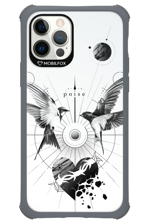 Madár - Apple iPhone 12 Pro