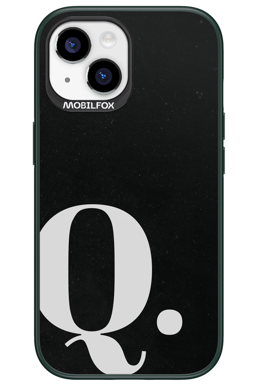 Q (Off Space) 2.0 - Apple iPhone 15