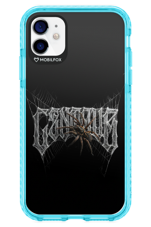 Web Centaur Logo Spider 2.0 - Apple iPhone 11