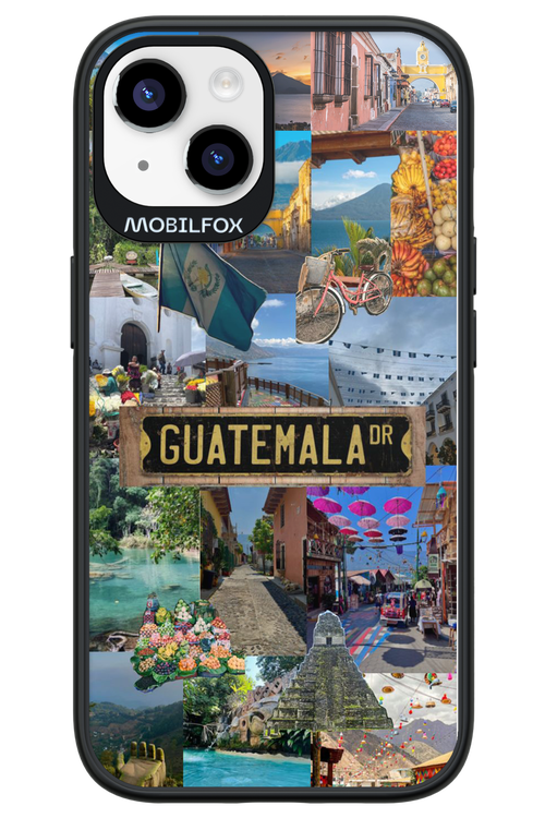 Guatemala DR 2.0 - Apple iPhone 14