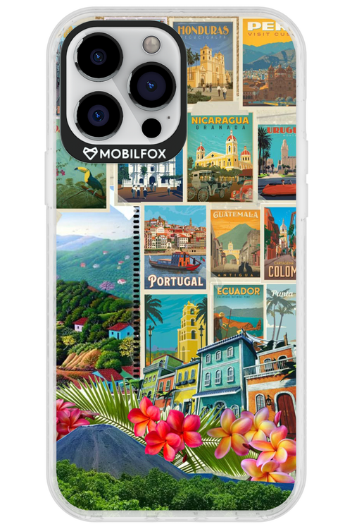 Poster Paradise 2.0 - Apple iPhone 13 Pro Max