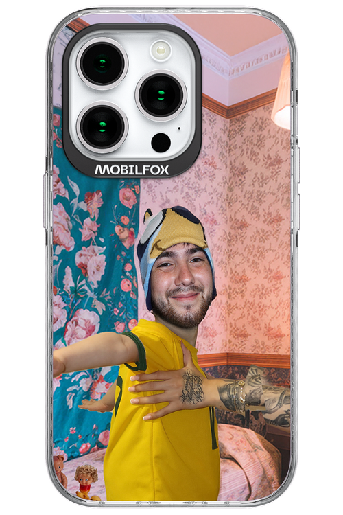 Balkan Style - Apple iPhone 15 Pro