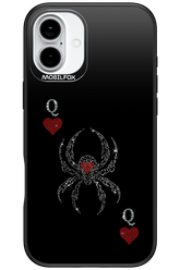 Spider Queen - Apple iPhone 16 Plus