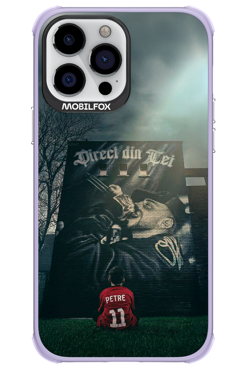 Direct Din Tei Artwork 2.0 - Apple iPhone 13 Pro Max