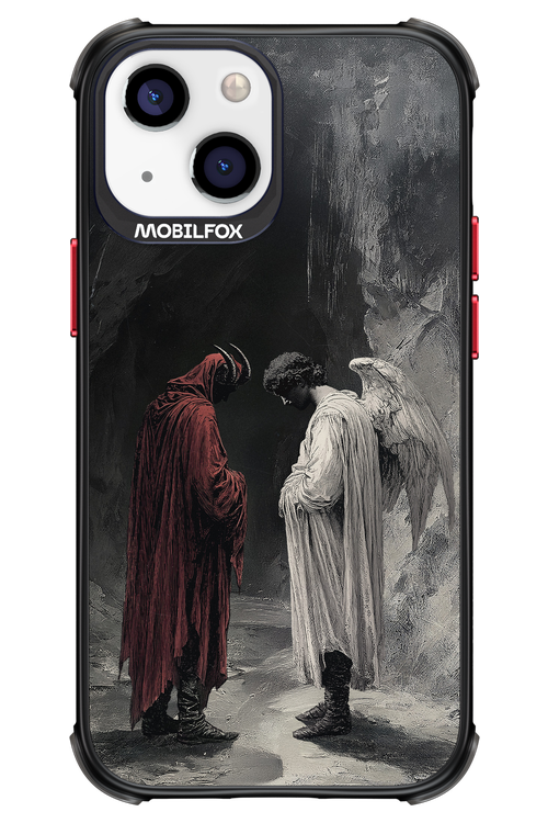 iNGER & D3MON Cover 2.0 - Apple iPhone 13 Mini