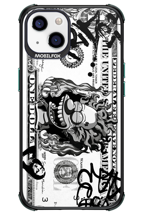 CLOWN BLVCK 2.0 - Apple iPhone 13