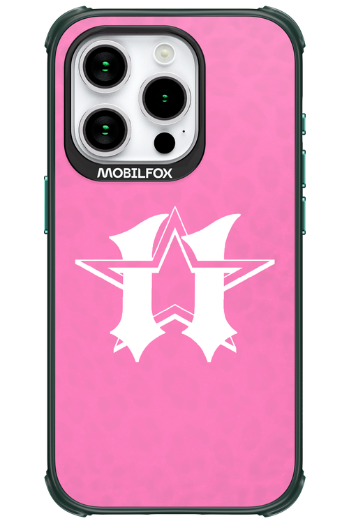 Centaur Logo Pink 2.0 - Apple iPhone 15 Pro