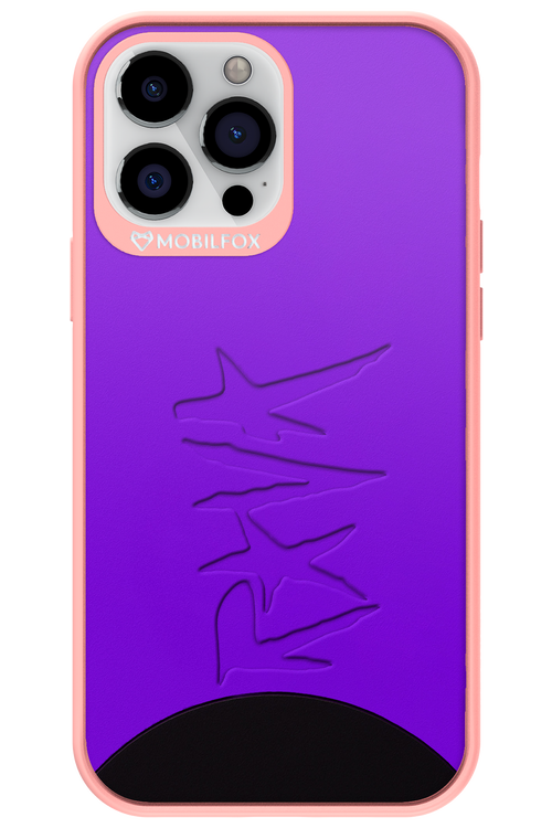 Rava Purple - Apple iPhone 13 Pro Max
