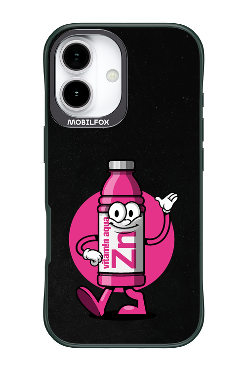 Vitamin Aqua Zn 2.0 - Apple iPhone 17
