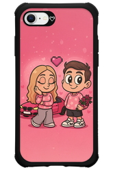 Pink Amour - Apple iPhone SE 2022