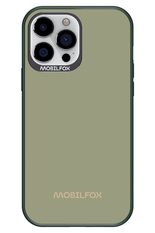 Olive - Apple iPhone 13 Pro Max
