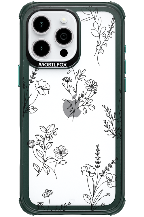 Bouquet 2.0 - Apple iPhone 16 Pro Max