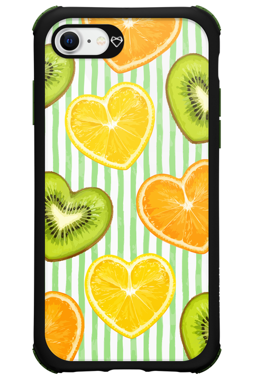 Sour Lemonade 2.0 - Apple iPhone 8