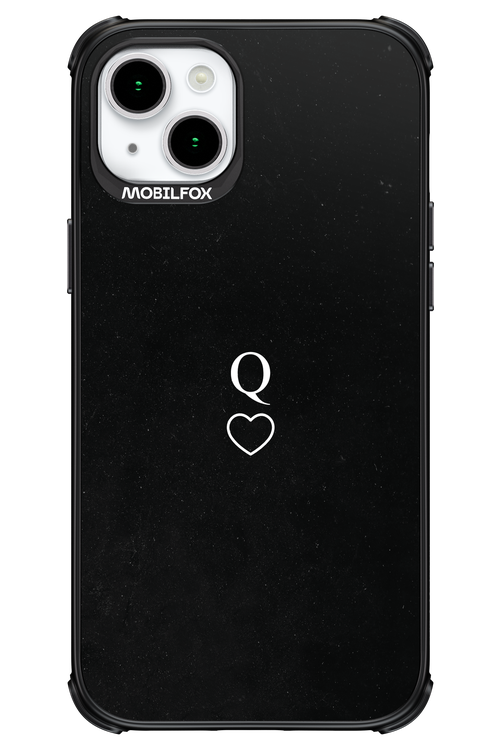 Q Black 2.0 - Apple iPhone 15 Plus