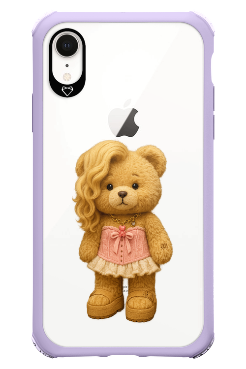Bear Babe - Apple iPhone XR