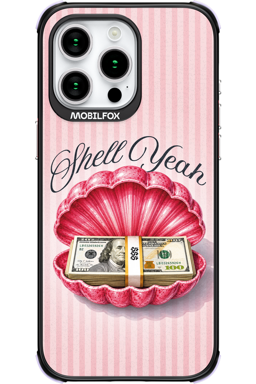 Shell Yeah 2.0 - Apple iPhone 15 Pro Max