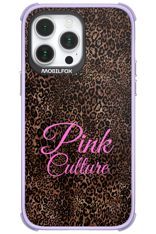 Pink Culture Leo - Apple iPhone 14 Pro Max