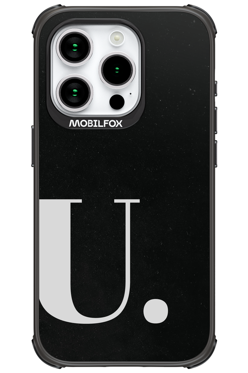 U (Off Space) 2.0 - Apple iPhone 15 Pro