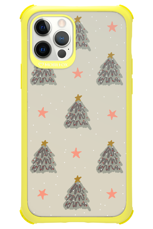 Christmas Trees - Apple iPhone 12 Pro