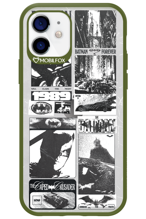 Batman Forever - Apple iPhone 12