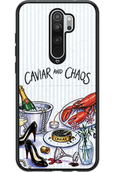 Caviar and Chaos 2.0 - Xiaomi Redmi Note 8 Pro