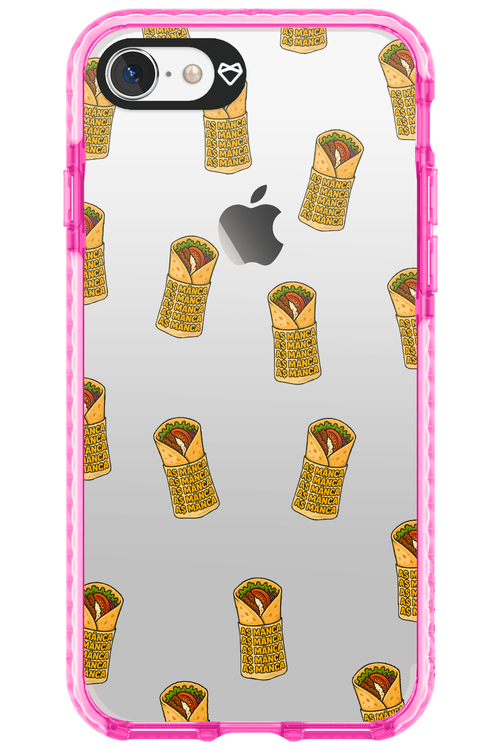 AȘ MÂNCA ȘHAORMICI - Apple iPhone 7