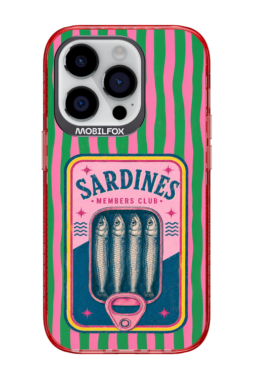 SARDINES 2.0 - Apple iPhone 14 Pro