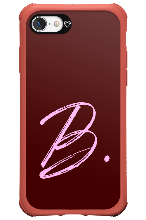 (Dark Blush) B 2.0 - Apple iPhone 7