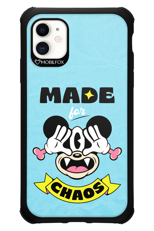 Made for Chaos 2.0 - Apple iPhone 11