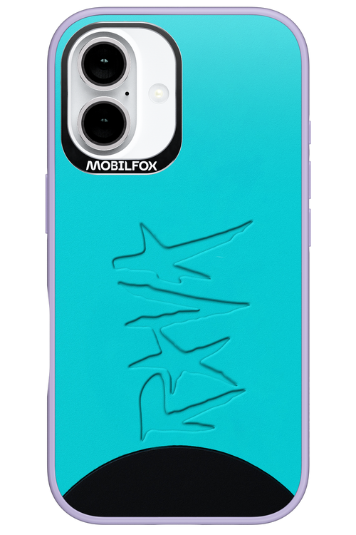 Rava Turquoise - Apple iPhone 16