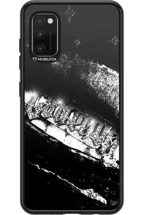 Grillz Black Centaur 2.0 - Samsung Galaxy A41