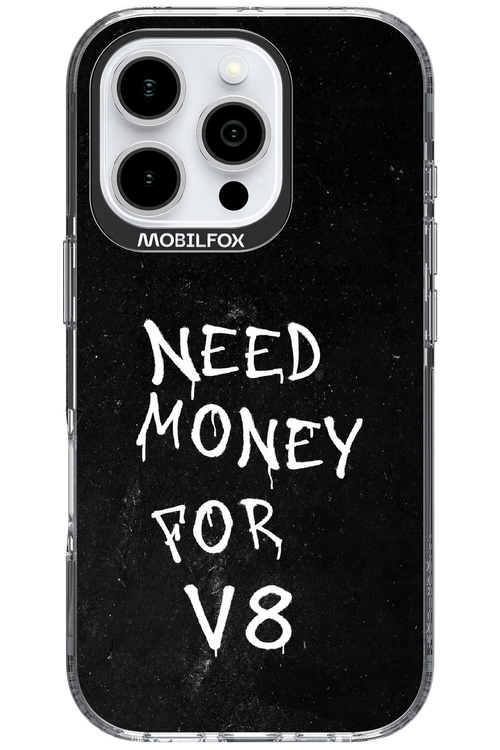 V8 2.0 - Apple iPhone 16 Pro