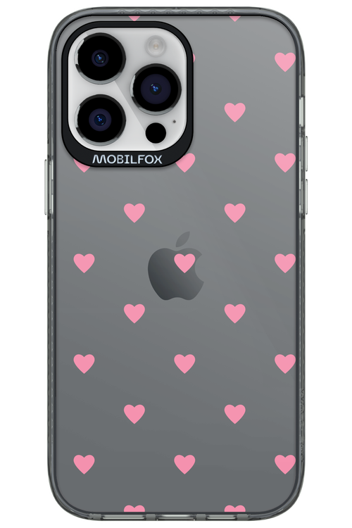 Mini Hearts - Apple iPhone 14 Pro Max