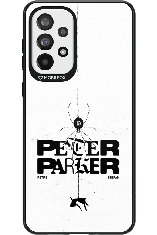 Peter Parker Cover 2.0 - Samsung Galaxy A73