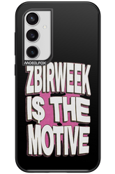 Motive (black) 2.0 - Samsung Galaxy S23 FE