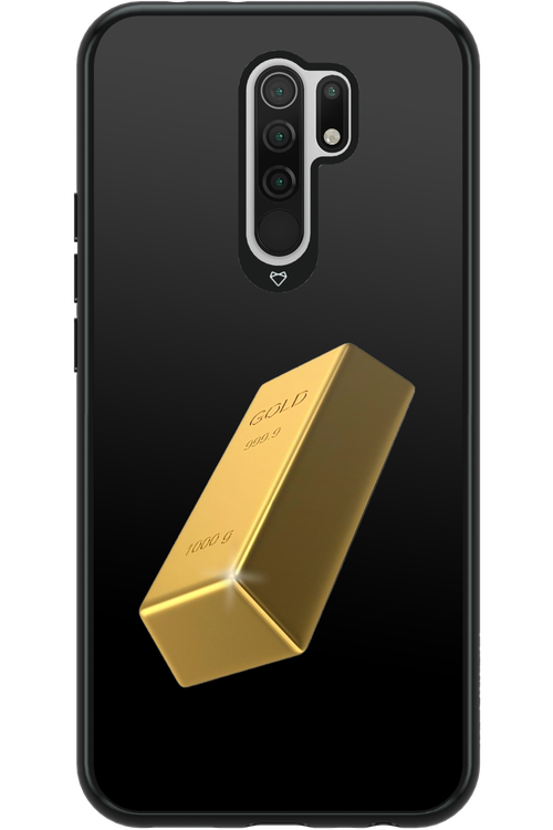 Gold Black - Xiaomi Redmi 9