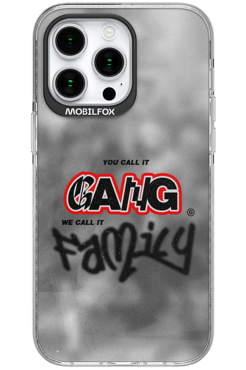 Family Gang - Apple iPhone 15 Pro Max