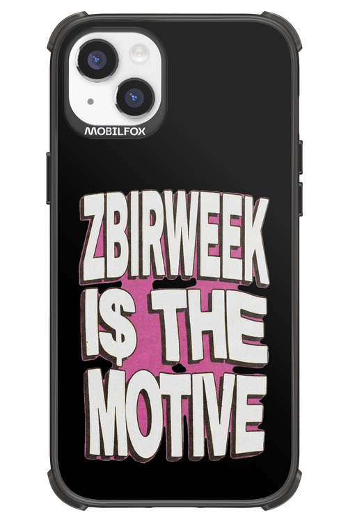 Motive (black) 2.0 - Apple iPhone 14 Plus