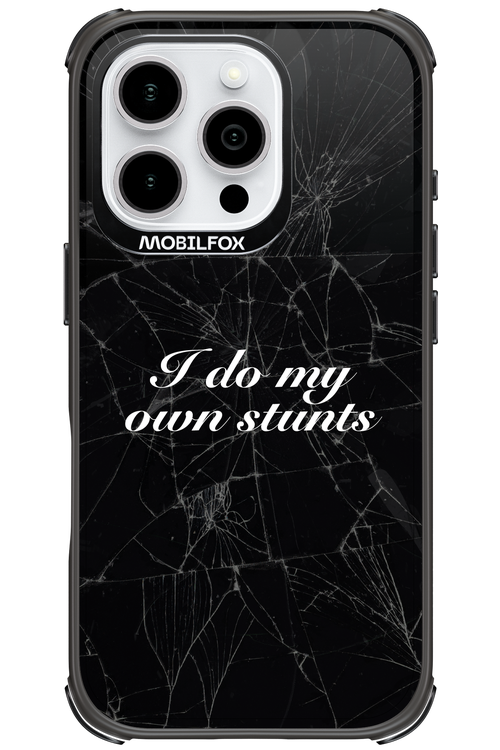 Stunts - Apple iPhone 16 Pro