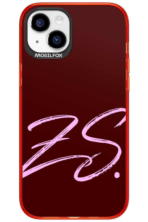 (Dark Blush) ZS 2.0 - Apple iPhone 15 Plus