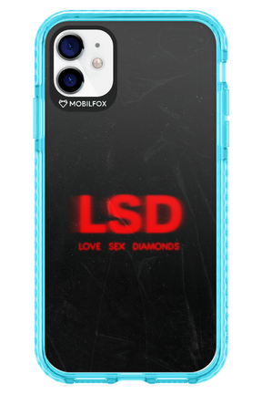 LSD - Apple iPhone 11