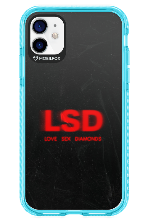LSD - Apple iPhone 11