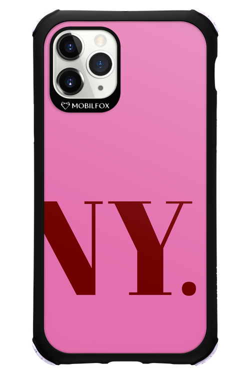 NY (Sorbet) 2.0 - Apple iPhone 11 Pro