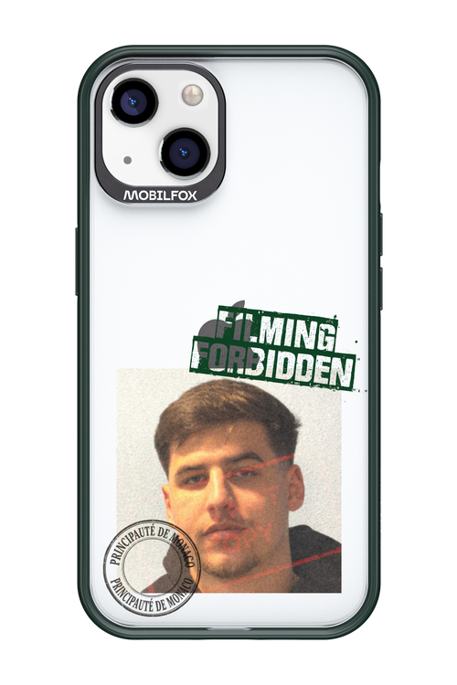 Sorin Mugshot - Apple iPhone 13