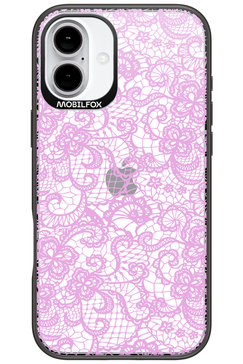 Dantela 2.0 - Apple iPhone 16 Plus