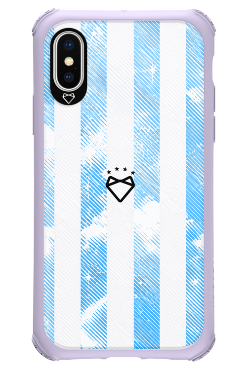 Argentina II 2.0 - Apple iPhone XS